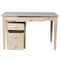 International Concepts 2 drawer File Cabinet with Desk 26 in D X 26 H, 30 W X Hardwood, Unfinished K-OF-51-41 - alternate 8